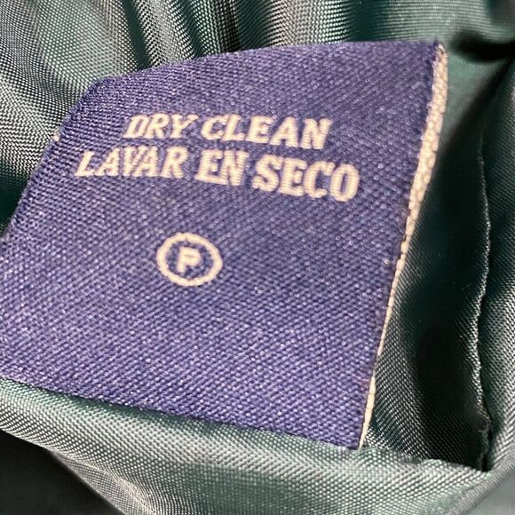 Levis Mens Chamois Flannel Shacket | L | Green | Lined | Chore Western Cowboy - Picture 5 of 11